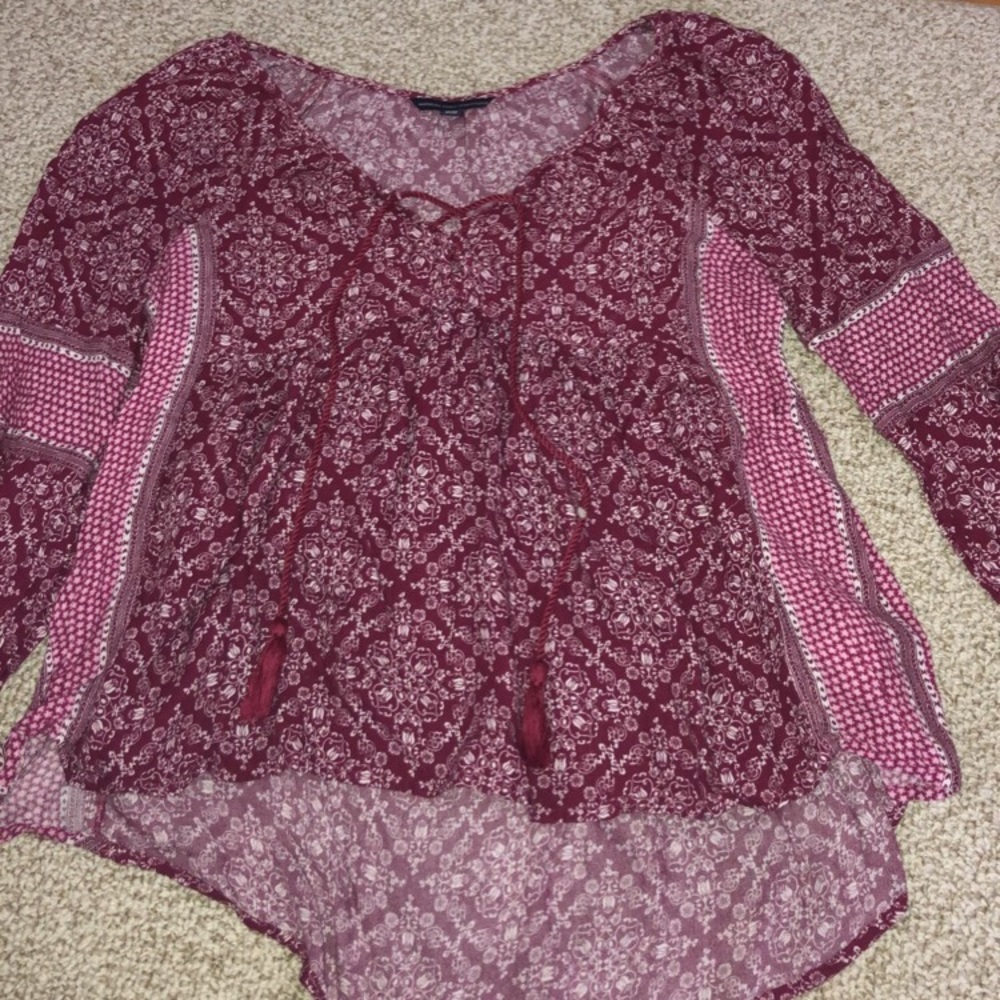 long sleeve